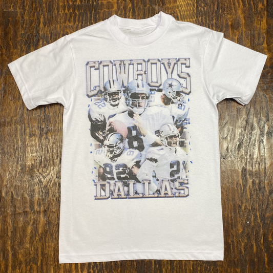 Cowboys '96 Super bowl Tee