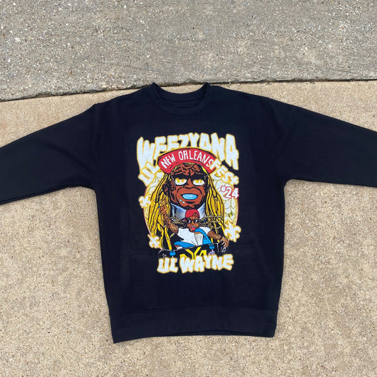 LIL WEEZYANA Sweatshirt